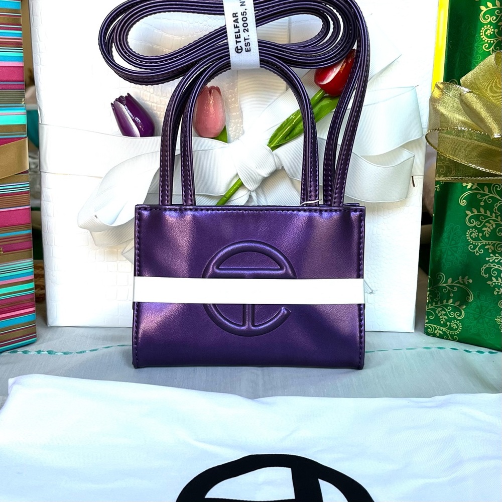 Telfar Shopper - Picture 3 of 8